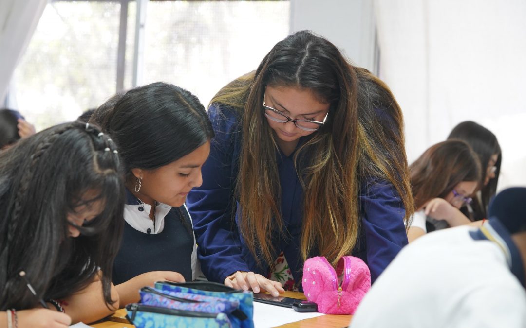 Plan de Orientación Vocacional: SIP Red de Colegios firma convenio con Cpech