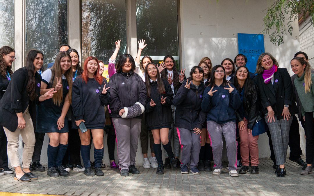 Sumamos un nuevo programa para promover carreras STEM en estudiantes SIP