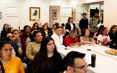 Primer Encuentro de Centros de Padres SIP 2024