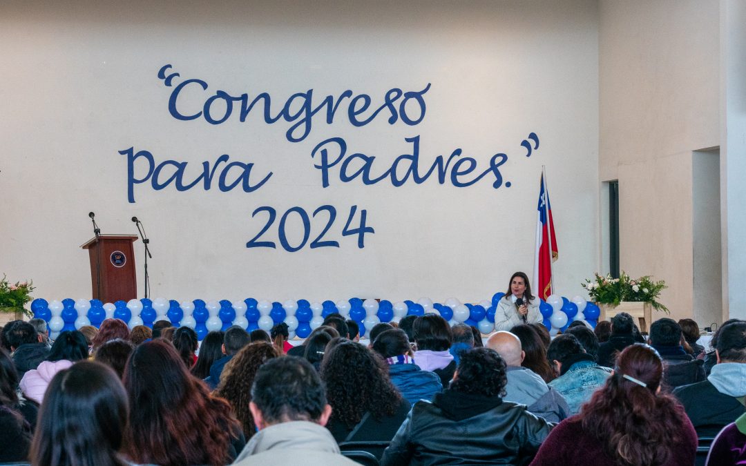 Congreso para Padres 2024: Cómo educar hijos felices en la era digital