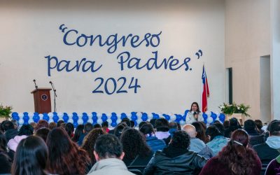 Congreso para Padres 2024: Cómo educar hijos felices en la era digital