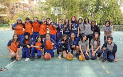 Encuentros Deportivos SIP: Primer Semestre 2024
