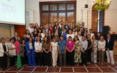 Ceremonia Premio Institucional SIP 2024