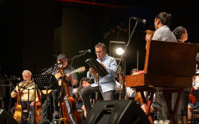 Concierto «Travesía: Viaje a través de la Música» junto a Inti-Illimani Histórico