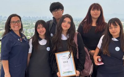 Renca gana  el premio “We Love Cities” de WWF gracias al apoyo del Centro de Estudiantes del Colegio Jorge Alessandri Rodríguez