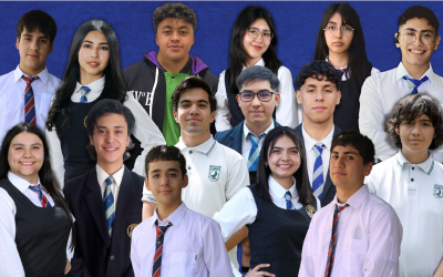 #OrgulloSIP: 15 estudiantes SIP lograron Puntaje Nacional en la PAES