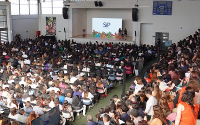 Ruta SIP 2025 – Escuela de Verano