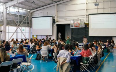 1° Sesión de Aprendizaje Fundación Oportunidad 2025