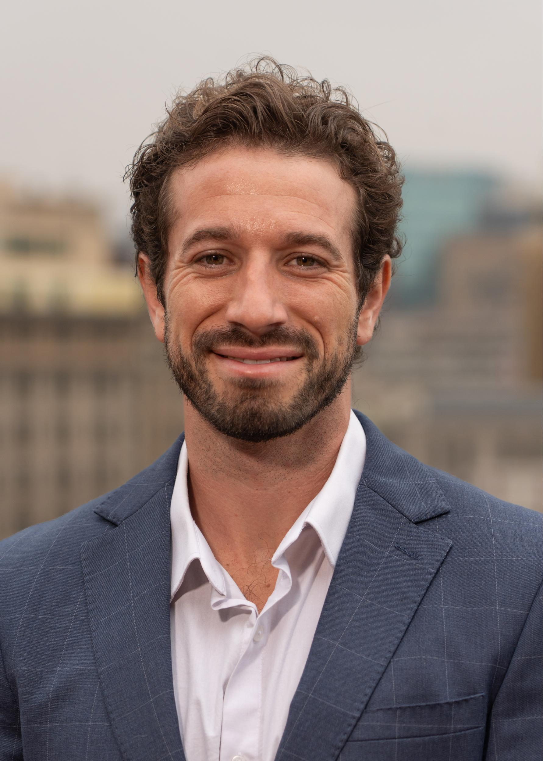 Luciano Panizza Leigh