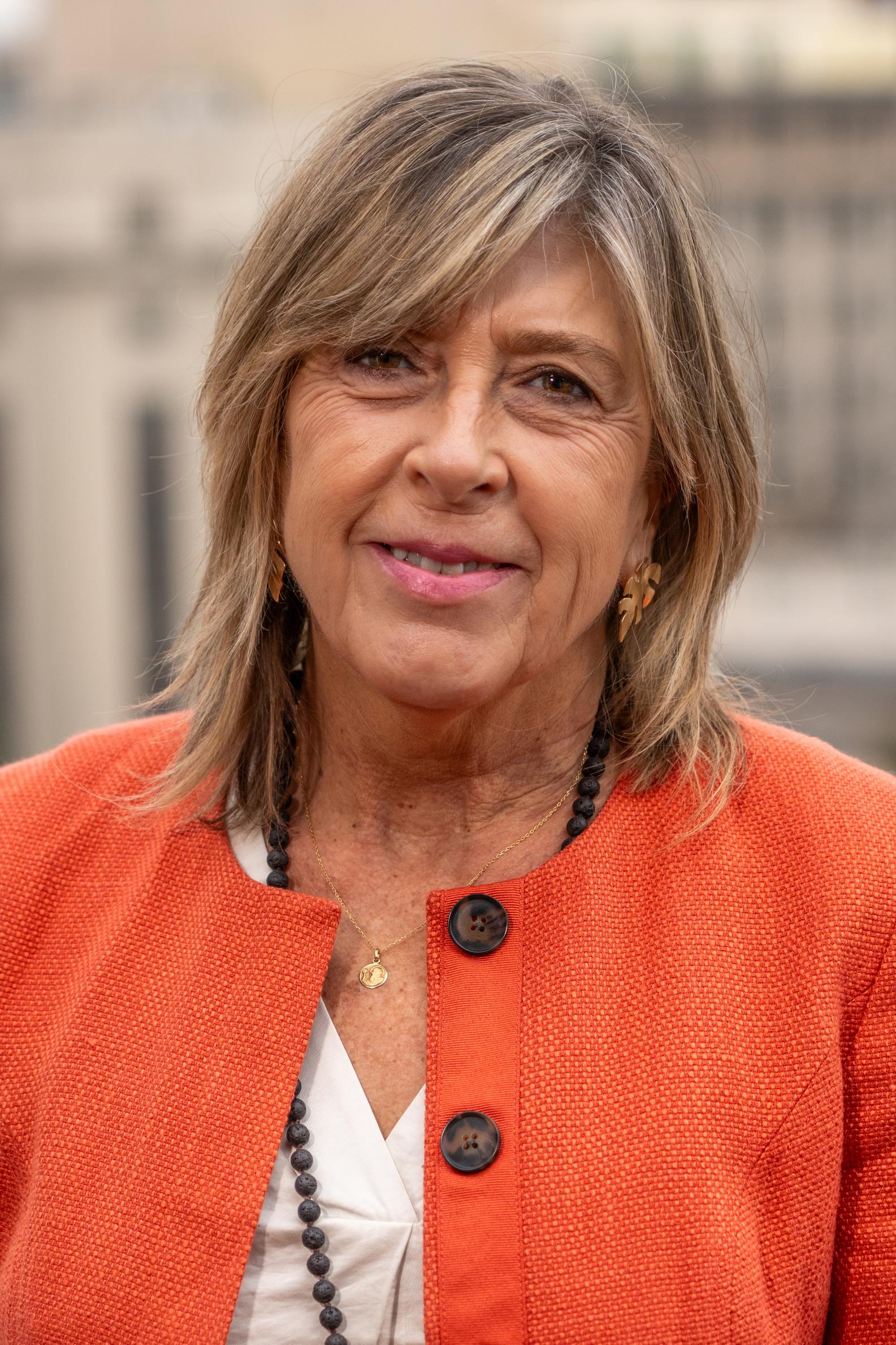 Cecilia Gazmuri Schleyer