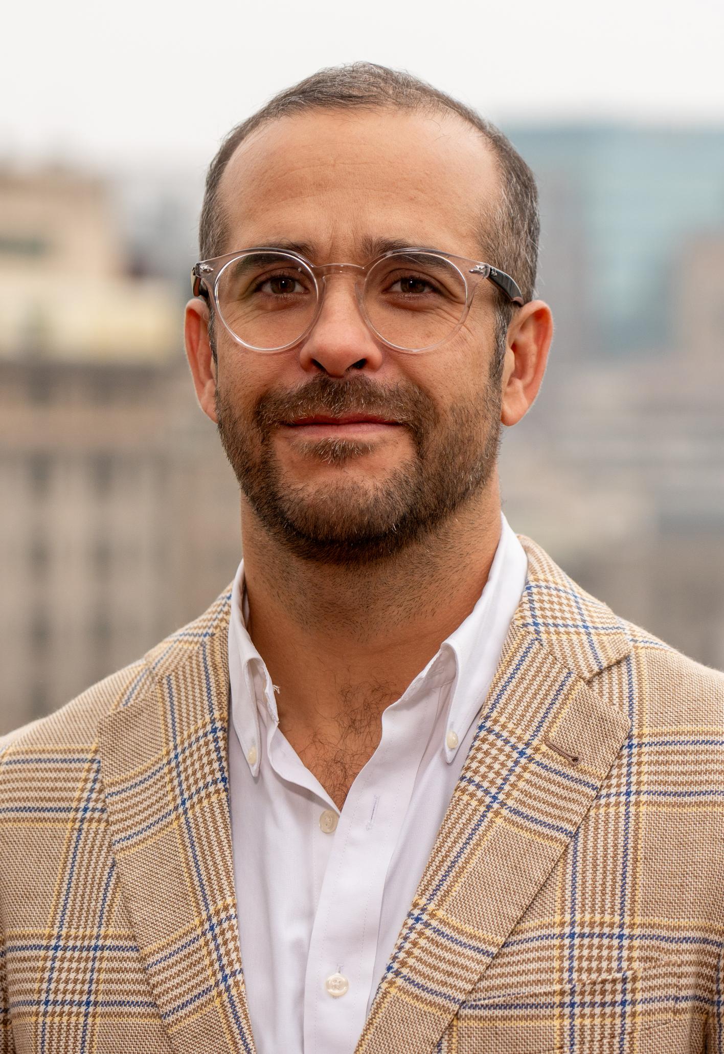 Ricardo Illesca Schwerter