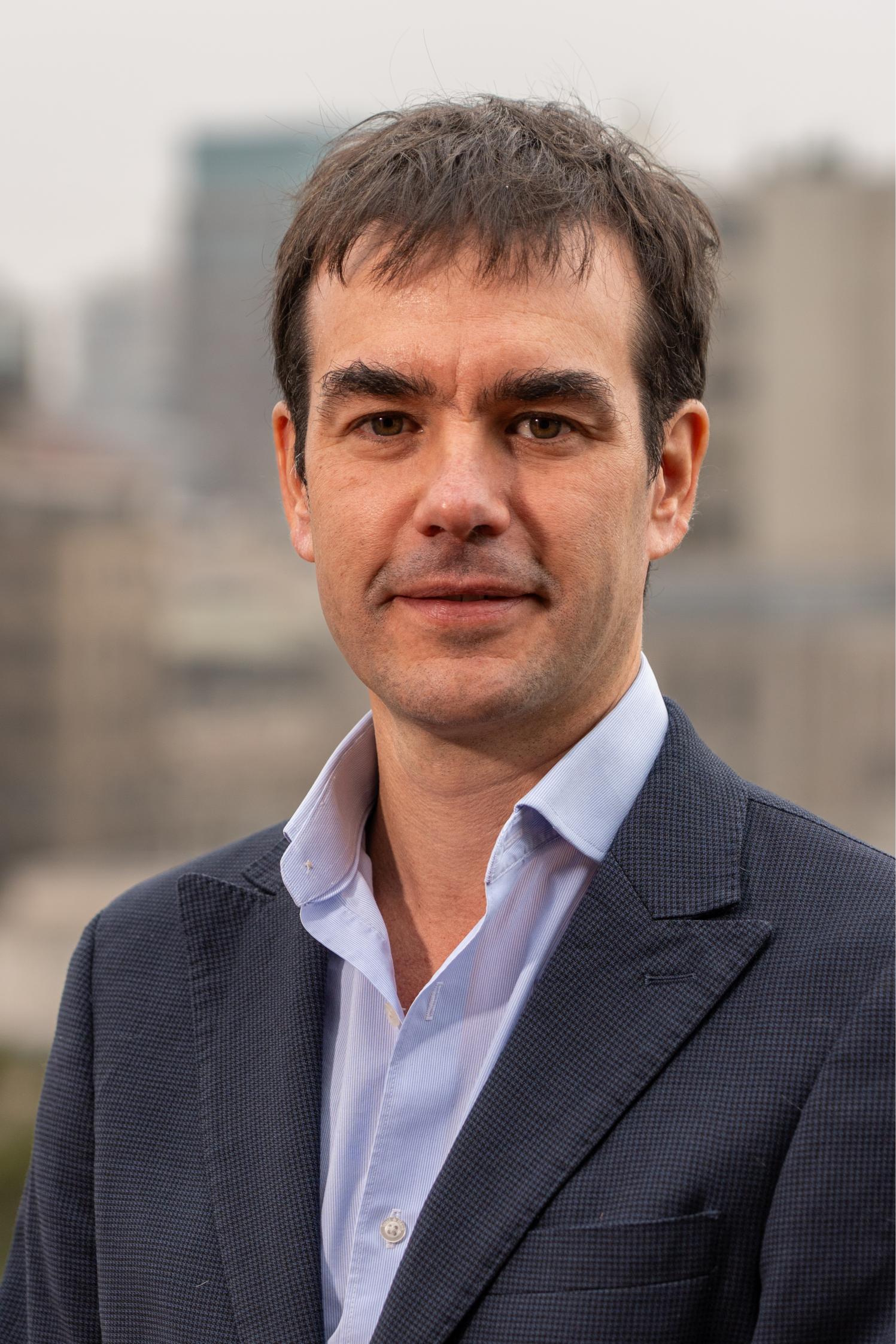 Santiago Blanco Díaz