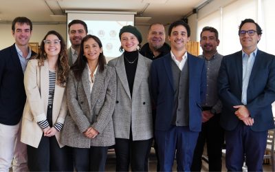 Programa «Talentos para Chile» en la SIP junto a Fundación por una Carrera