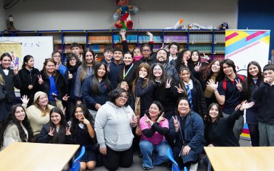Estudiantes SIP se convierten en creadores de buenas ideas al proponer soluciones tecnológicas