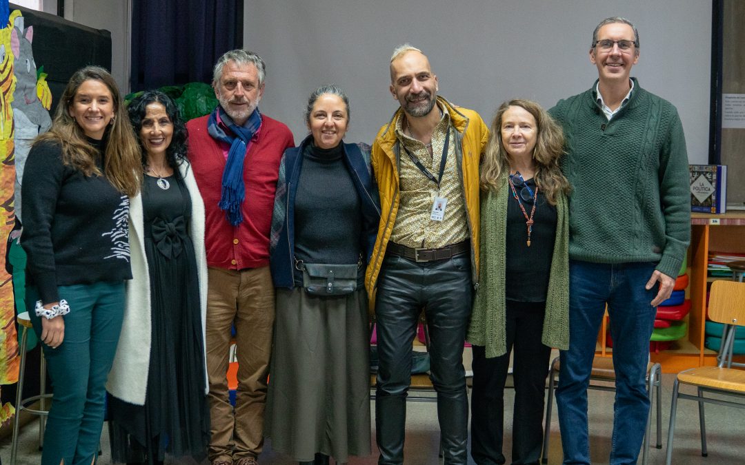 Docentes SIP y expertos analizan el tema anual de Artes en enriquecedor conversatorio