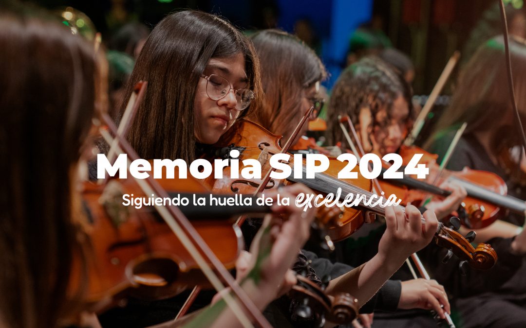 Memoria SIP 2024: Siguiendo la huella de la excelencia