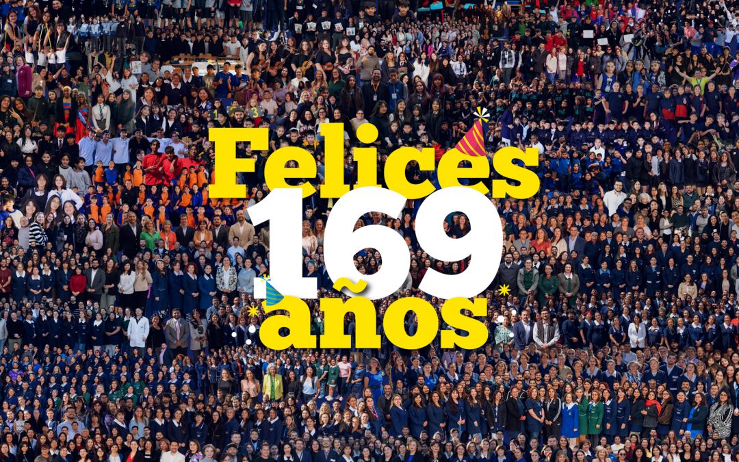 ¡Feliz Aniversario SIP 169!