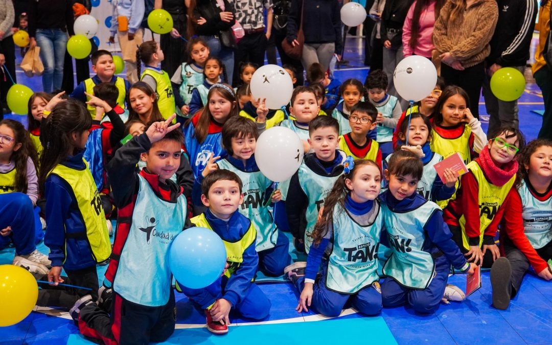 Lanzamiento del “Espacio TAN” en la SIP: promoviendo el bienestar infantil junto a Fundación Ciudad del Niño