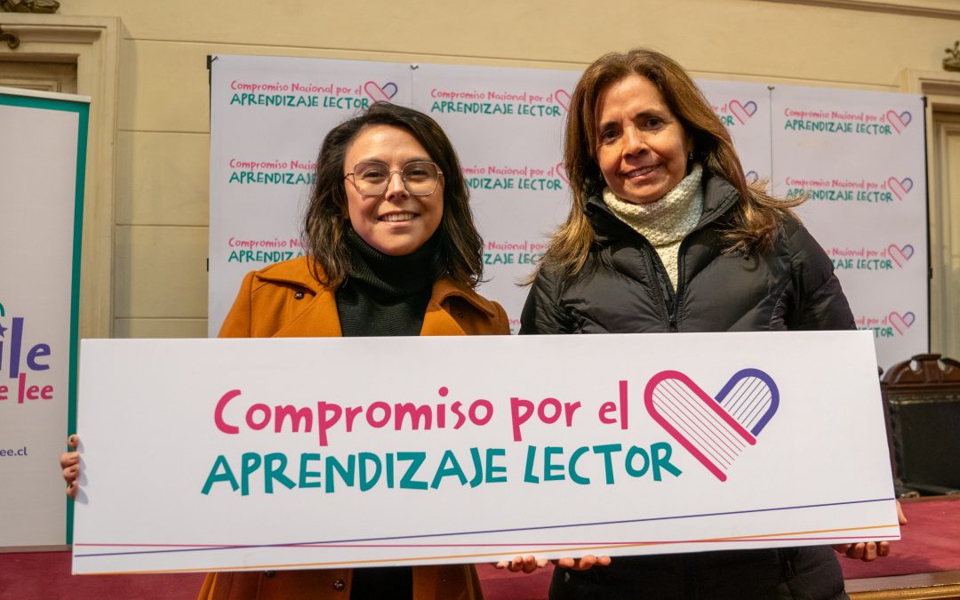 SIP Red de Colegios refuerza su compromiso con el aprendizaje lector desde los primeros años