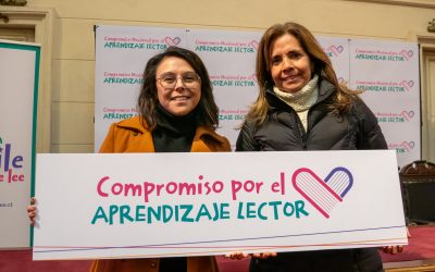 SIP Red de Colegios refuerza su compromiso con el aprendizaje lector desde los primeros años