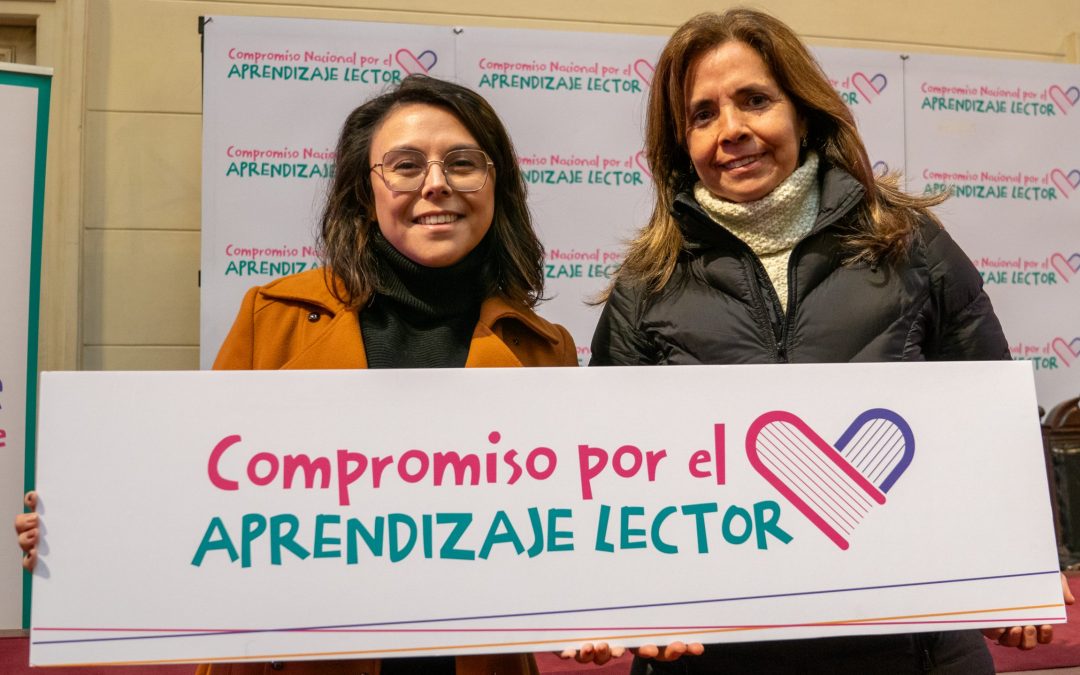 SIP Red de Colegios refuerza su compromiso con el aprendizaje lector desde los primeros años