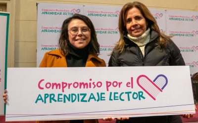SIP Red de Colegios refuerza su compromiso con el aprendizaje lector desde los primeros años