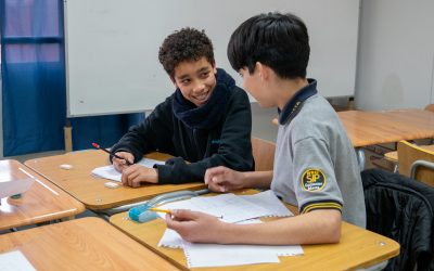 Olimpiadas de Matemáticas SIP 2025