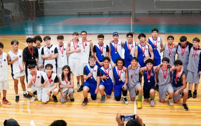 Campeonato de Basquetbol SIP 2025