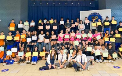 Gran Encuentro Deportivo organizado por los Centros de Estudiantes SIP