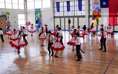Encuentro Folclórico SIP 2025