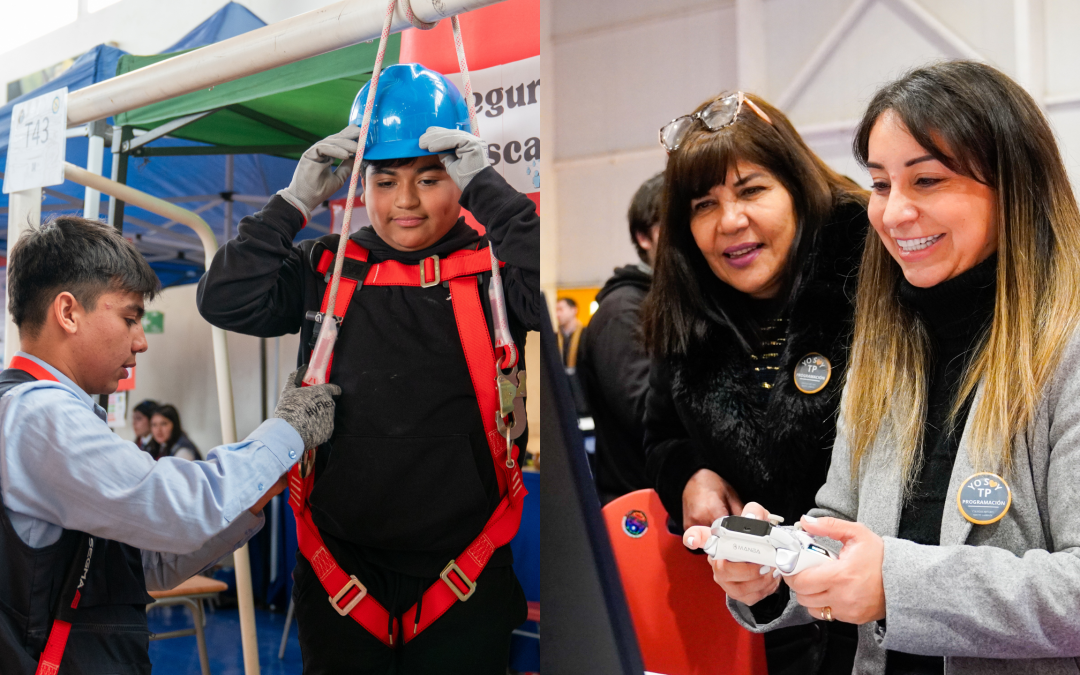 Día Técnico Profesional en la SIP: talento, innovación y aprendizaje en comunidad