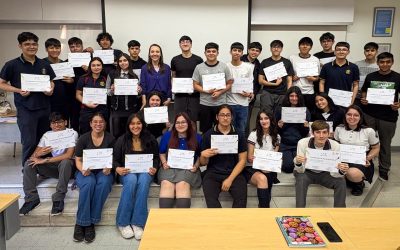 Academia de Matemática SIP: finaliza su versión 2025