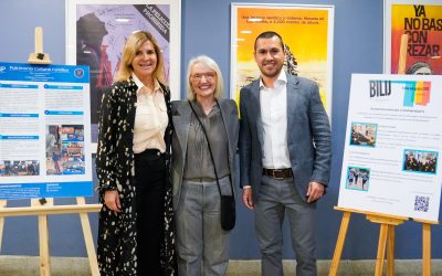 II Seminario de Bibliotecas Escolares: innovación y fomento lector en comunidades educativas