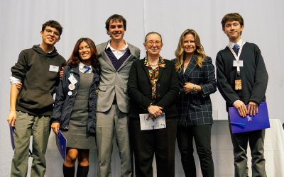 Más de 500 estudiantes participaron en el Congreso Ciudadano SIP por el buen trato y la convivencia escolar