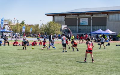 Encuentro Deportivo Escolar 2025 – Colegio Eliodoro Matte Ossa