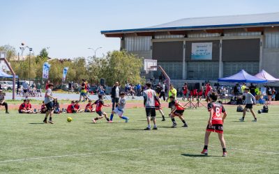 Encuentro Deportivo Escolar 2025 – Colegio Eliodoro Matte Ossa