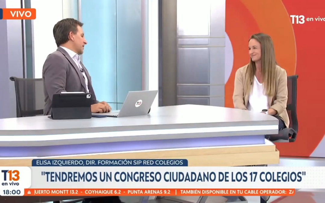 SIP Red de Colegios: Promoviendo el buen trato y la sana convivencia