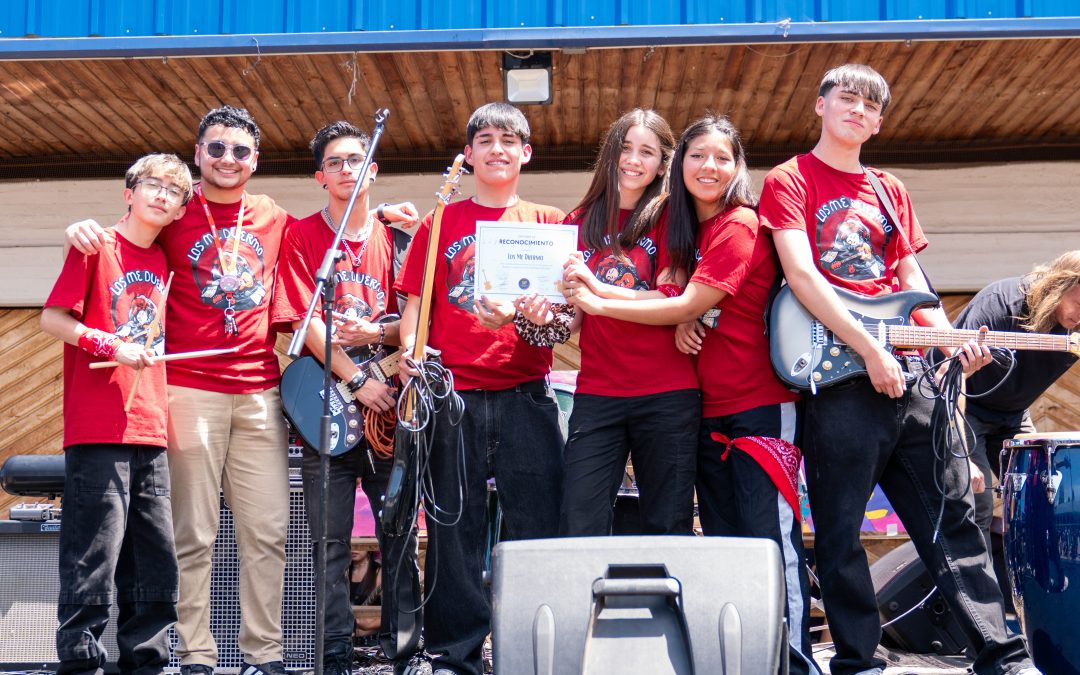 Encuentro de Bandas y Talleres Instrumentales 2025: Música que deja huella