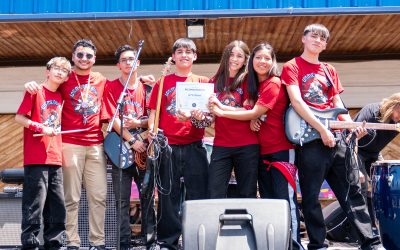 Encuentro de Bandas y Talleres Instrumentales 2025: Música que deja huella