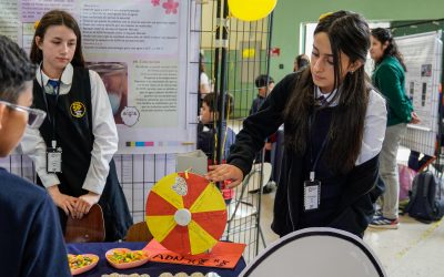 Feria Científica SIP 2025