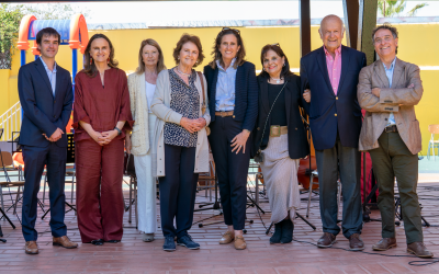Inauguración del nuevo edificio de Educación Inicial del Colegio Los Nogales: Un espacio para el futuro de los niños de Puente Alto