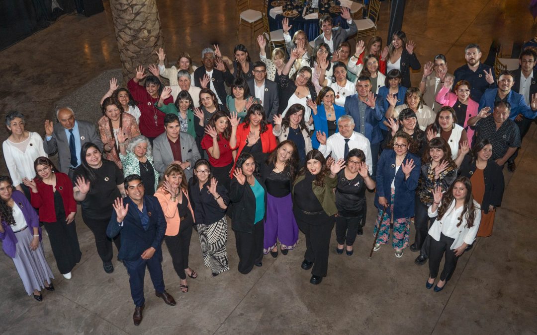 Premio Institucional 2025: huellas que perduran en las personas