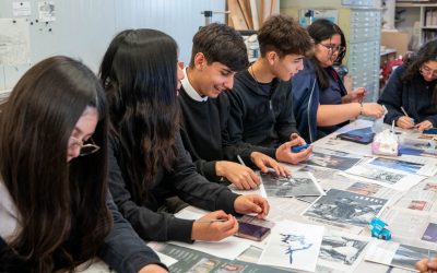 Experiencias artísticas junto a Fundación Antenna
