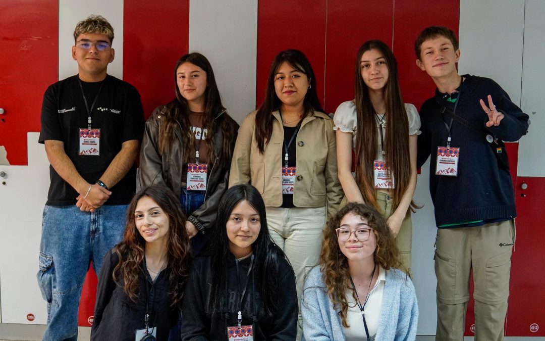 Estudiantes SIP destacan en el Mundial de Debate Escolar 2025, el torneo en habla hispana más importante del mundo