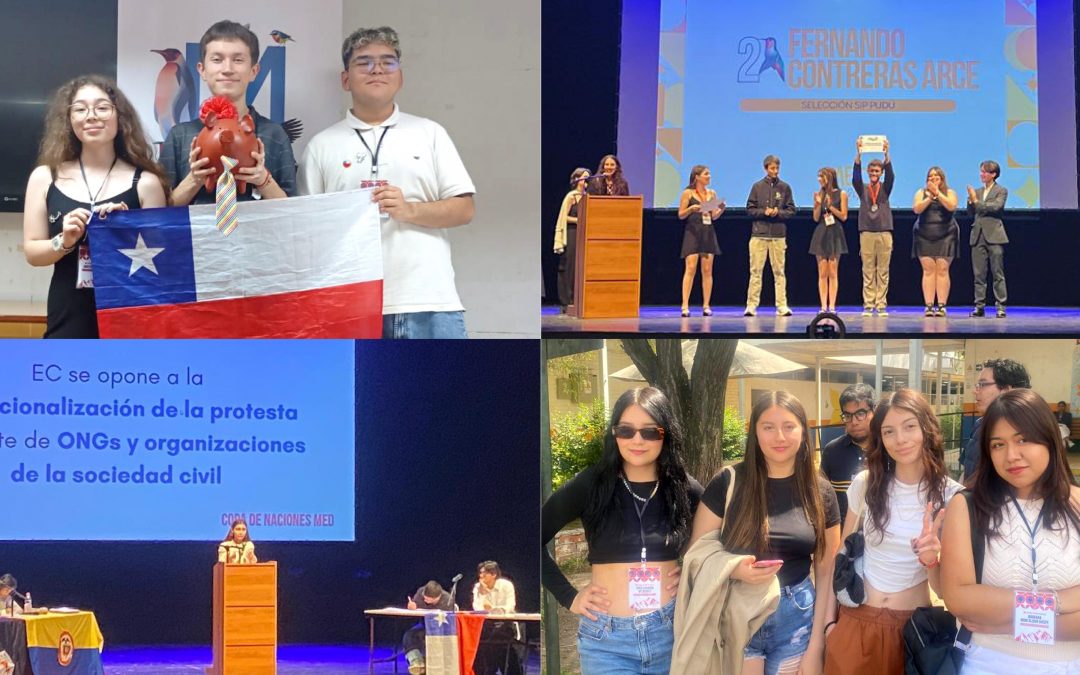 ¡Los mejores del mundo! Estudiantes SIP se consagran campeones y subcampeones en el Mundial de Debate Escolar 2025