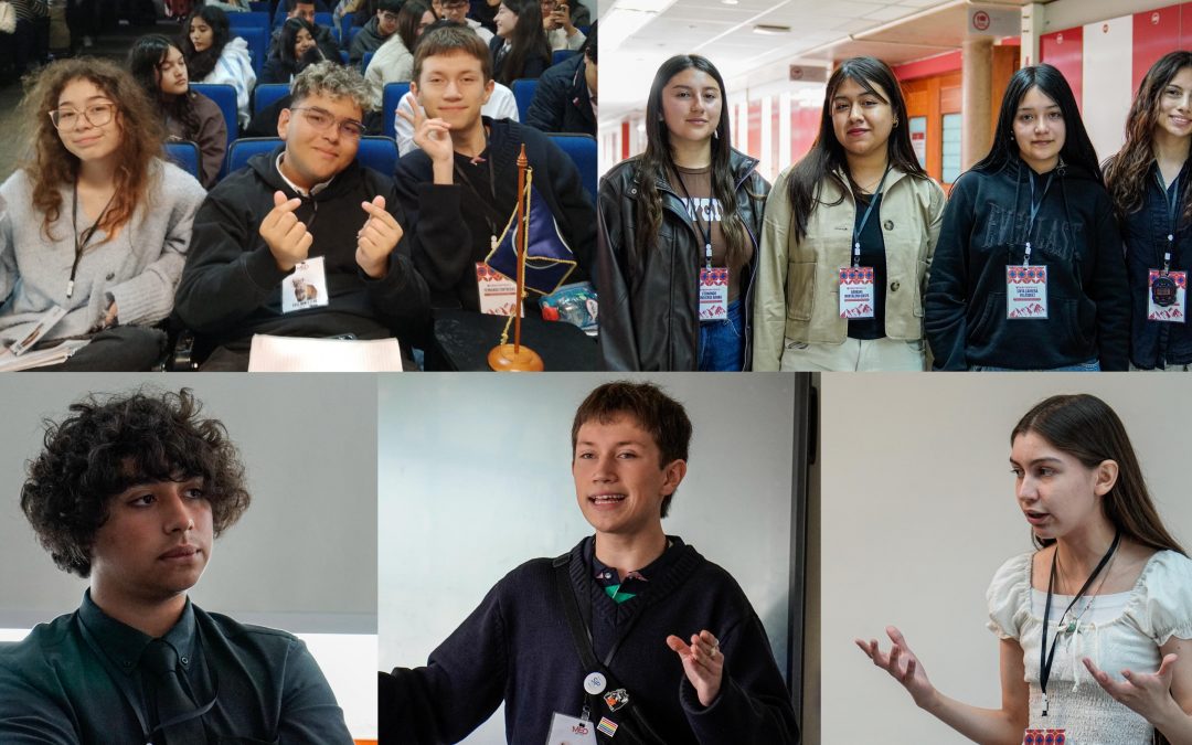 ¡Tremendos! Estudiantes SIP obtienen grandes resultados en el Mundial de Debate Escolar 2025