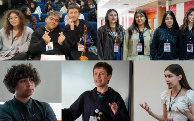 ¡Tremendos! Estudiantes SIP obtienen grandes resultados en el Mundial de Debate Escolar 2025