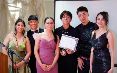 Colegio Claudio Matte realiza gala cinematográfica fruto de un innovador proyecto de Aprendizaje Basado en Proyectos