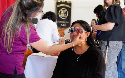 Feria de Salud y Bienestar SIP: una red que cuida a quienes educan