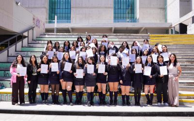 Premiación a estudiantes y docentes SIP por Proyecto IA en la Universidad de Chile